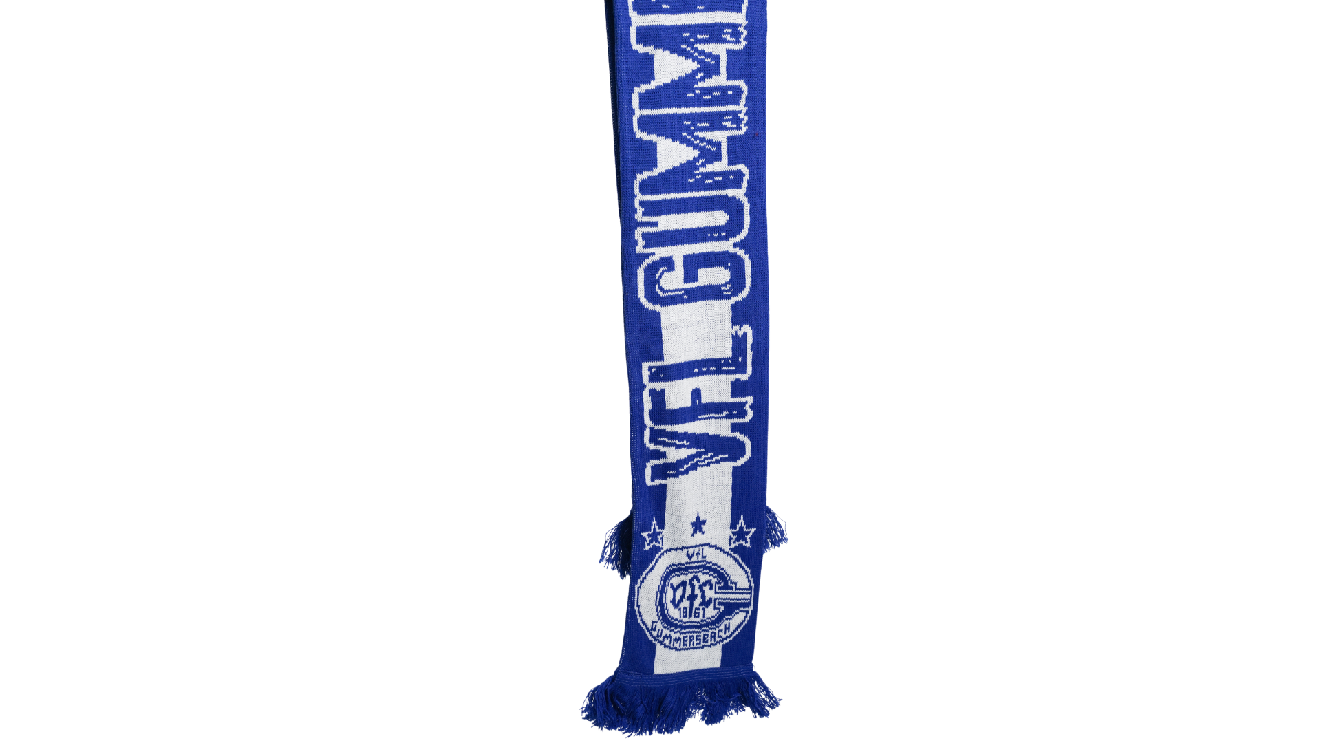 VfL-Gummersbach-Fanschal 1