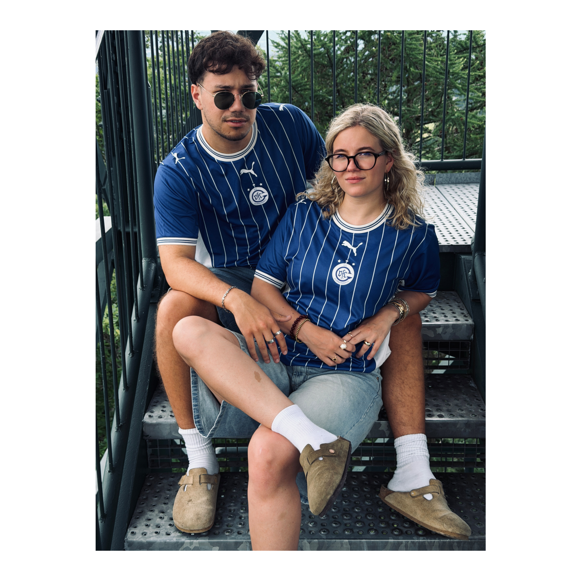 Lifestyleshirt "DNA"