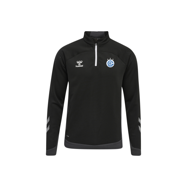 BL-Trainer Half Zip BLACK 