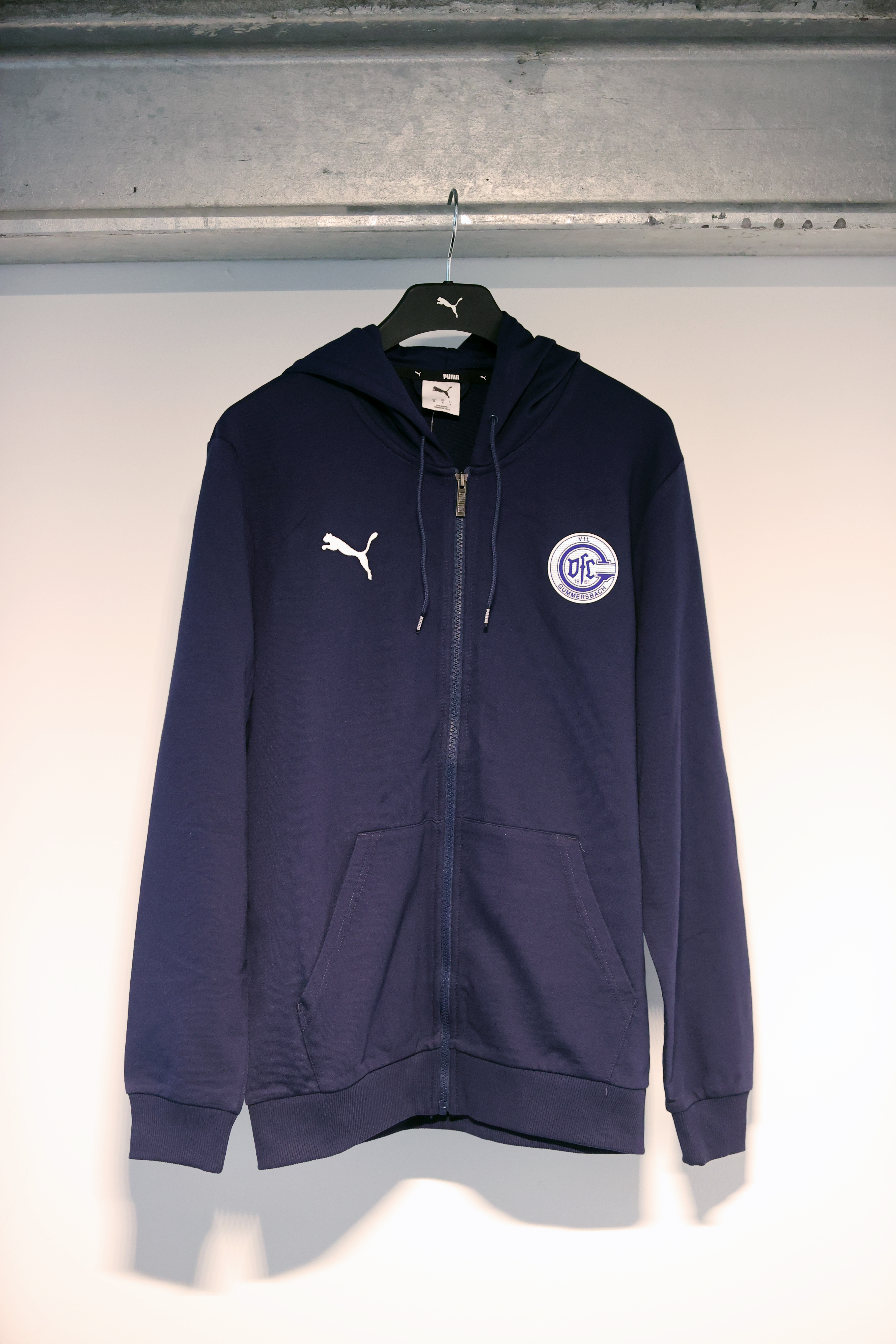 VfL Casual Hoodiejacket 26-27
