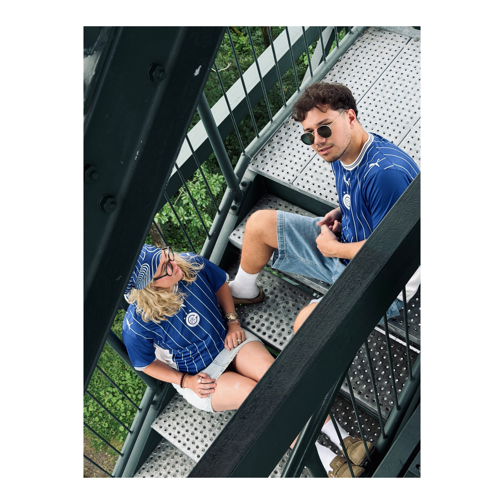 Lifestyleshirt "DNA"