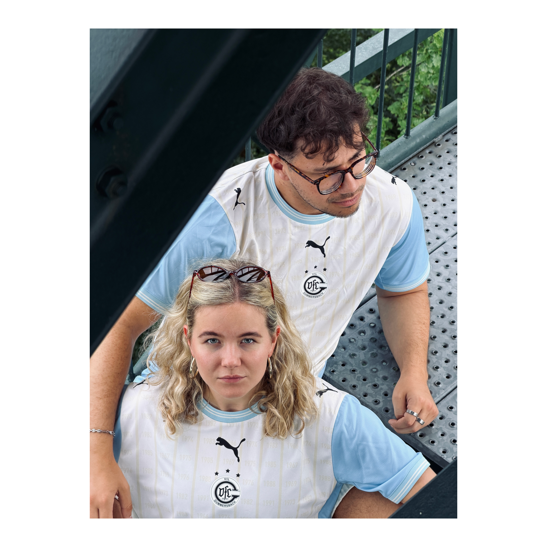 Lifestyleshirt "Heritage"