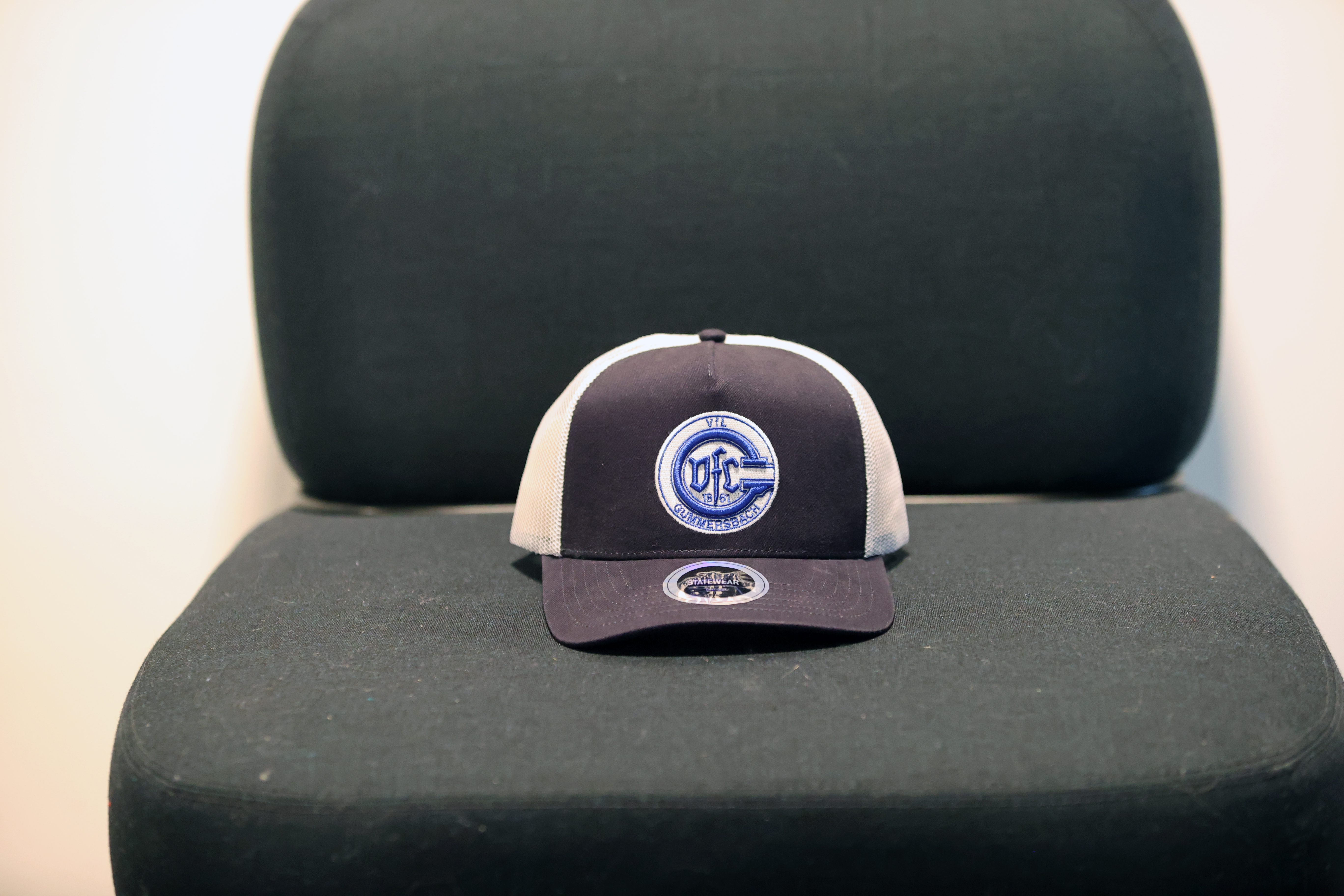 Truckercap "Logo"