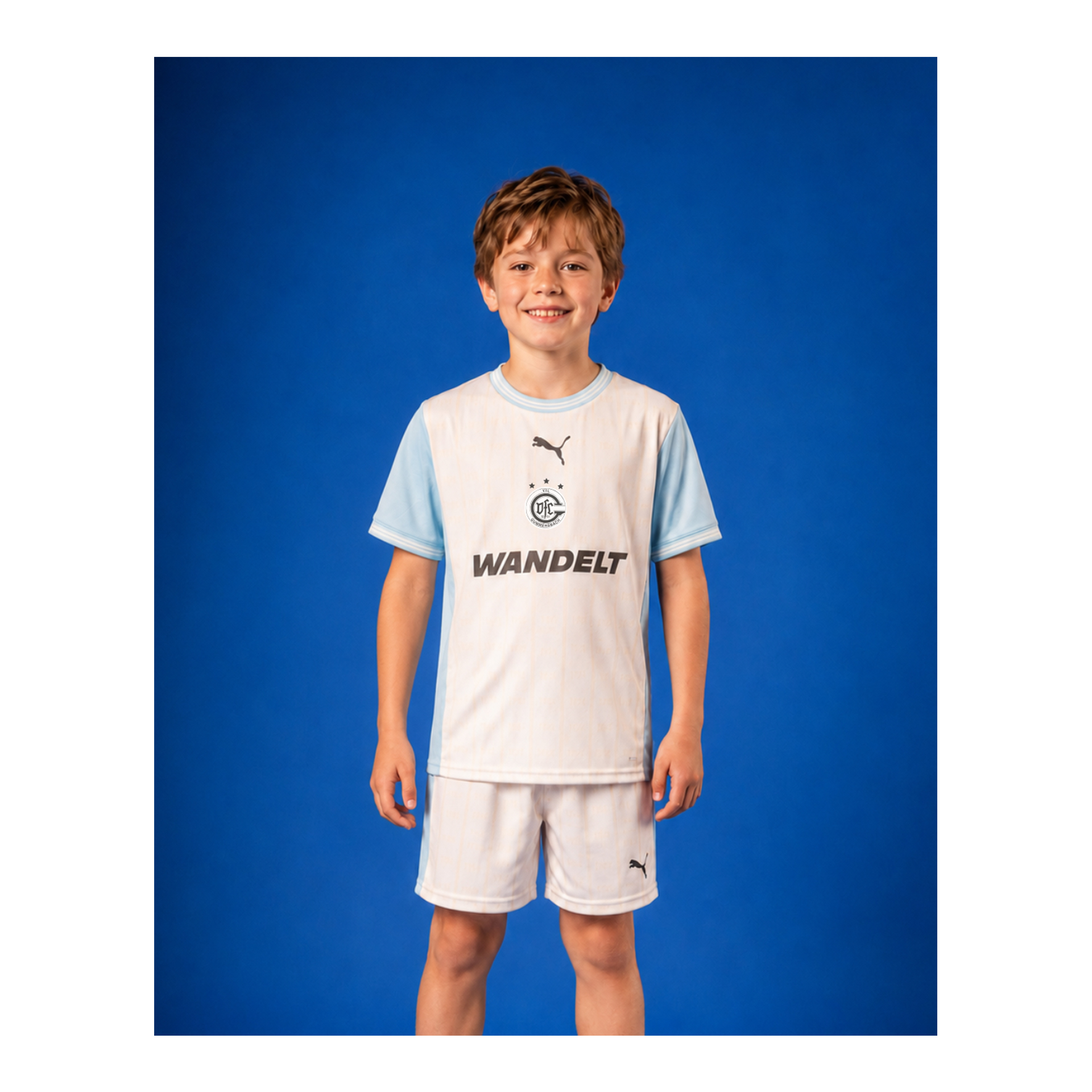 Trikot "Away" 26-27 Kids