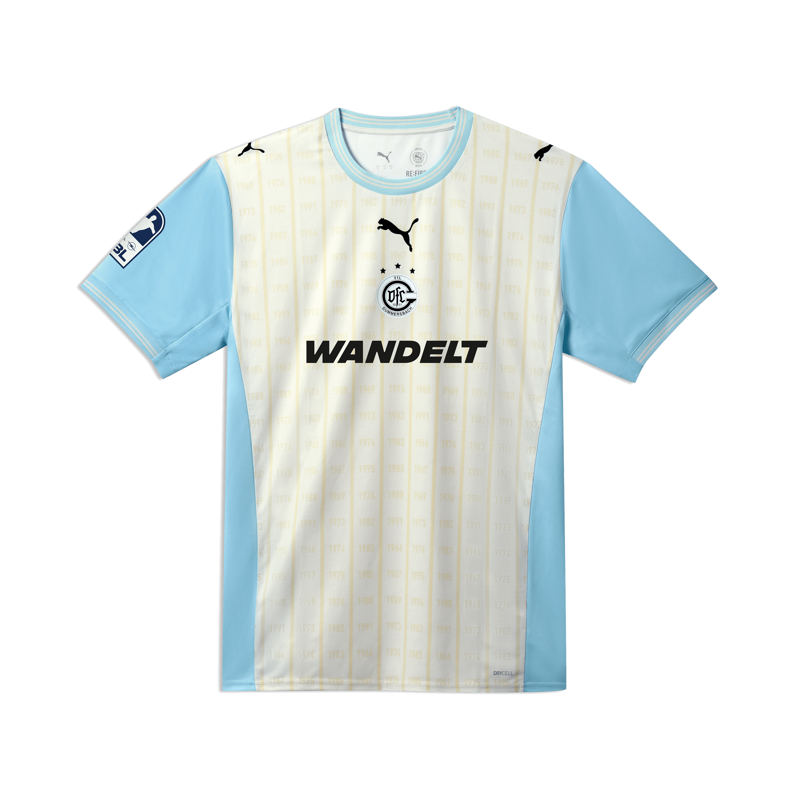Trikot "Away" 26-27 Kids