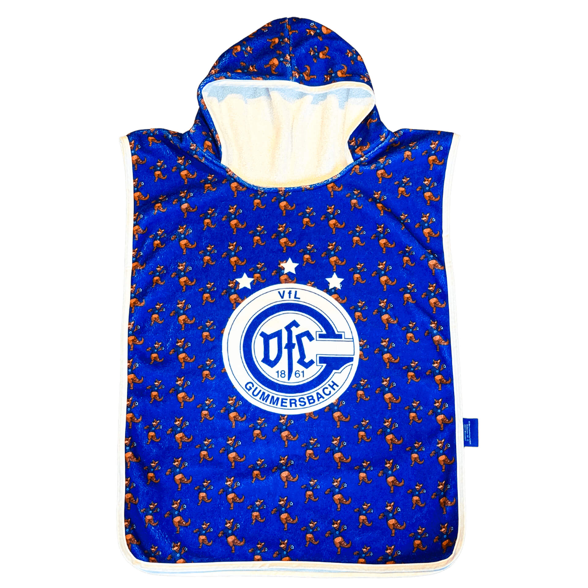 VFL BADEPONCHO KIDS