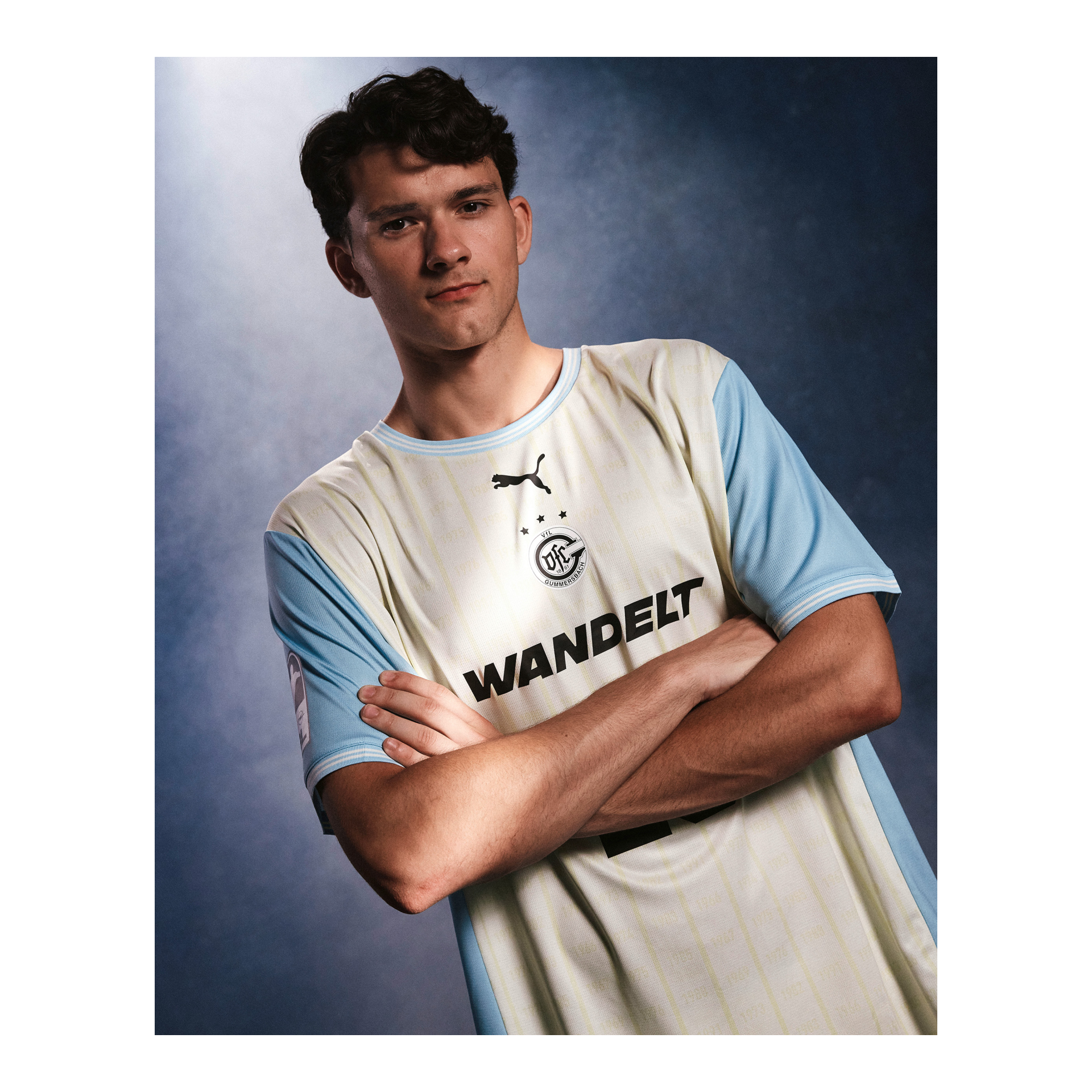 Trikot "Away" 26-27