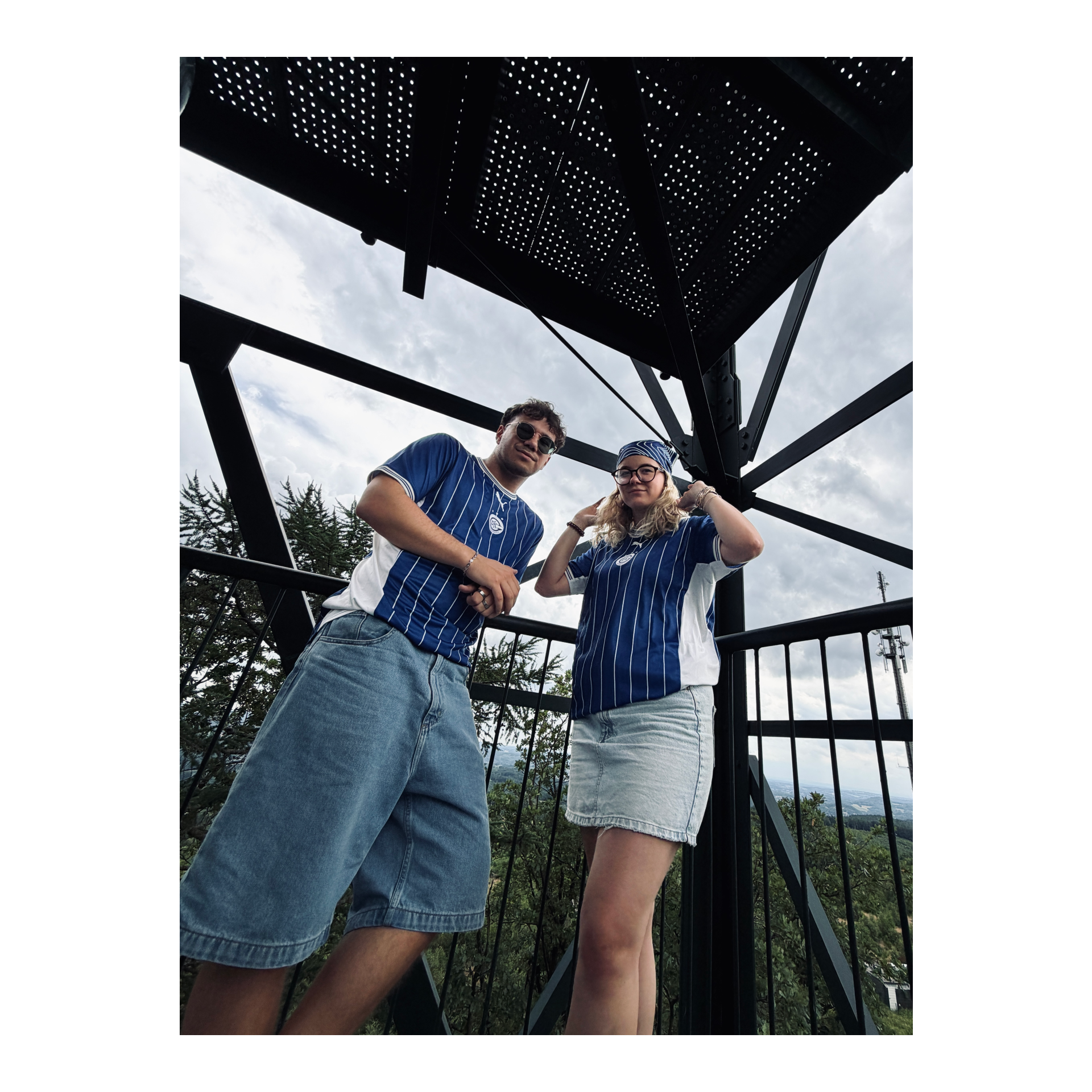 Lifestyleshirt "DNA"