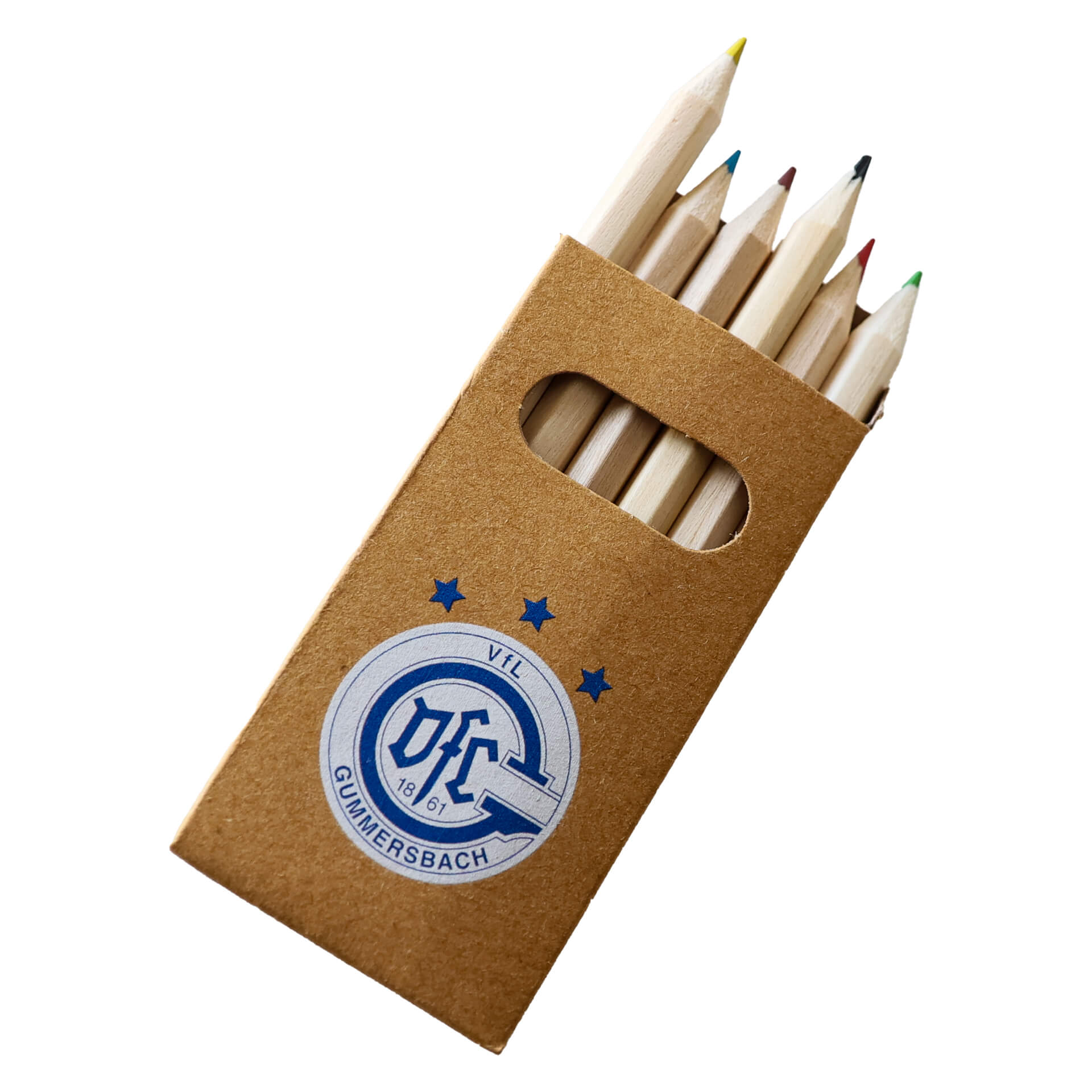 VFL MINI-BUNTSTIFTE