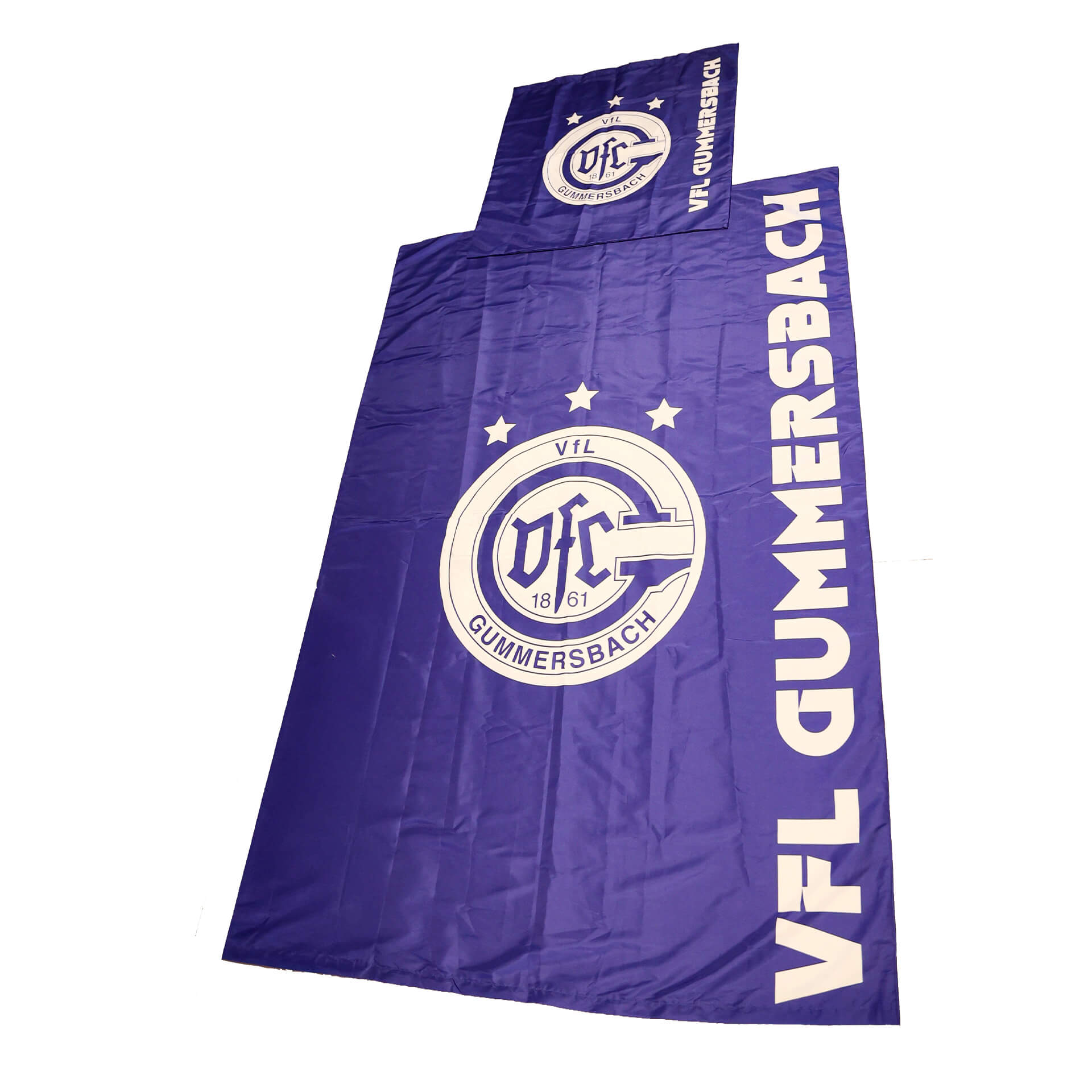 VFL BETTWÄSCHE (135x200cm - 80x80 cm)