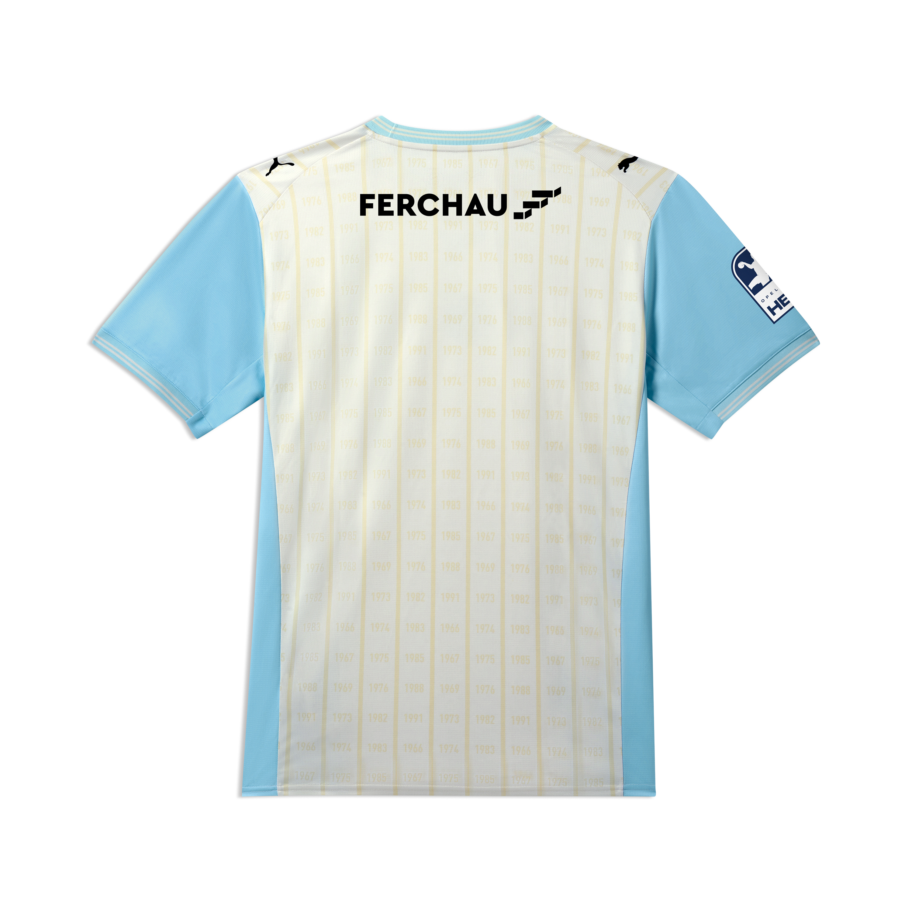 Trikot "Away" 26-27