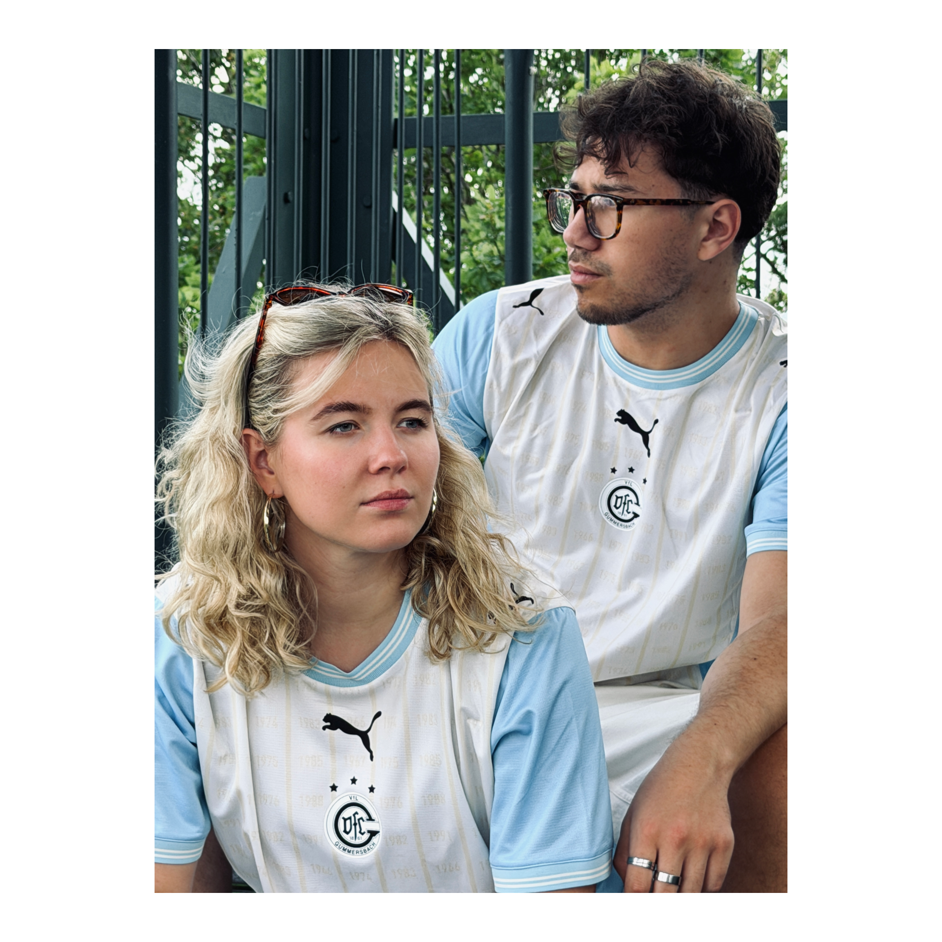 Lifestyleshirt "Heritage"