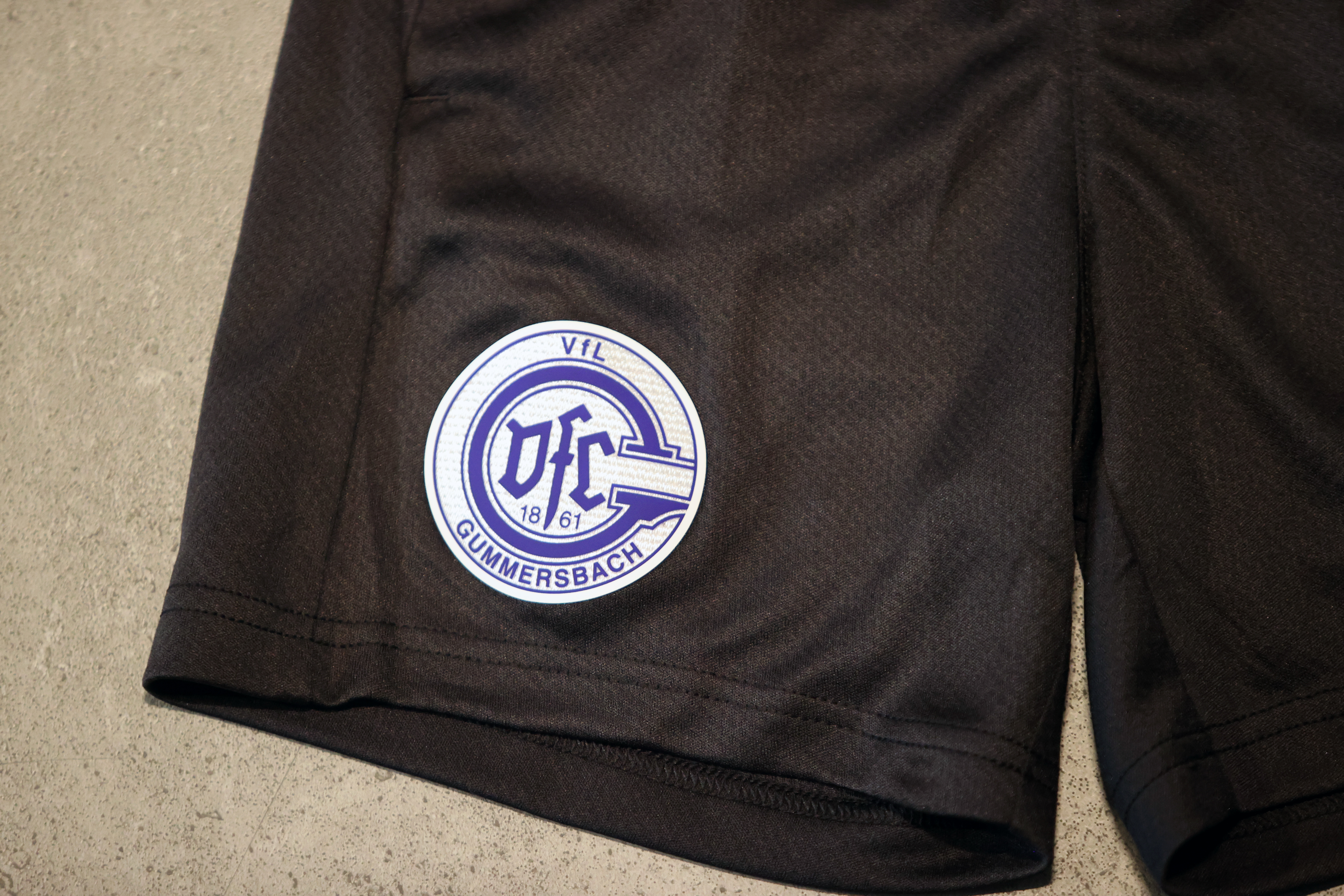 VfL Trainingsshorts 26-27 Kids
