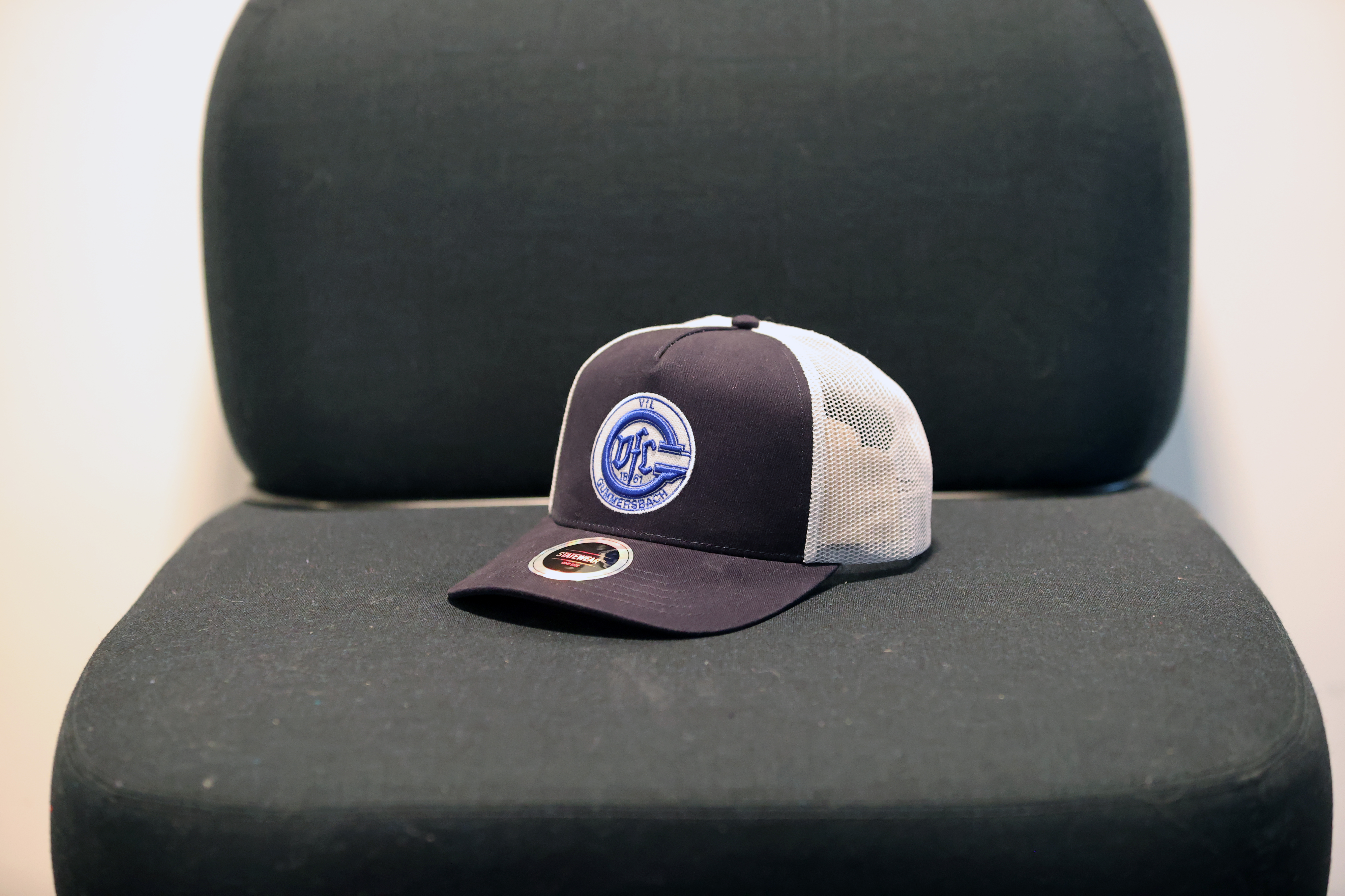 Truckercap "Logo" Kids
