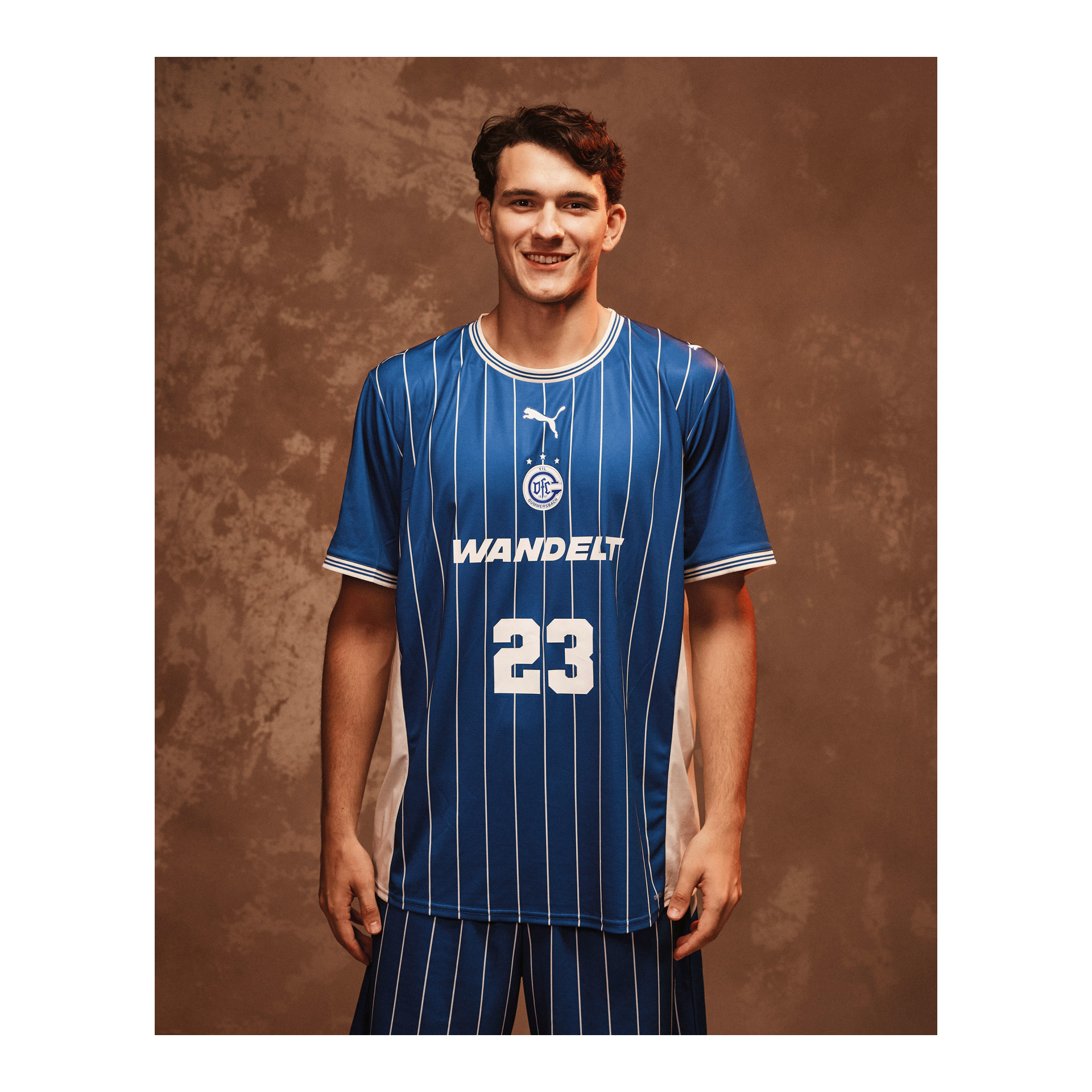 Trikot "Home" 26-27 Kids