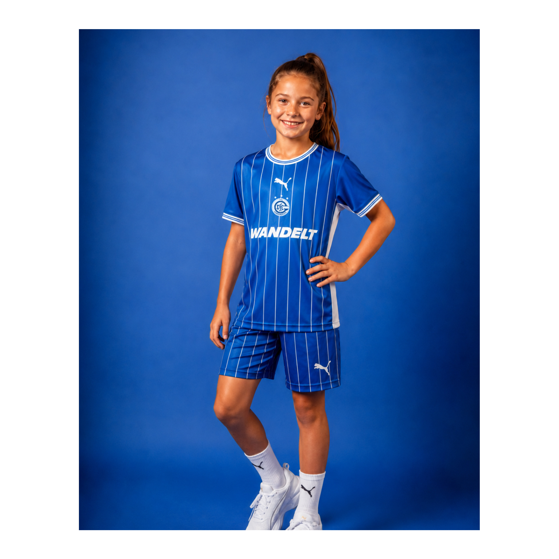 Trikot "Home" 26-27 Kids