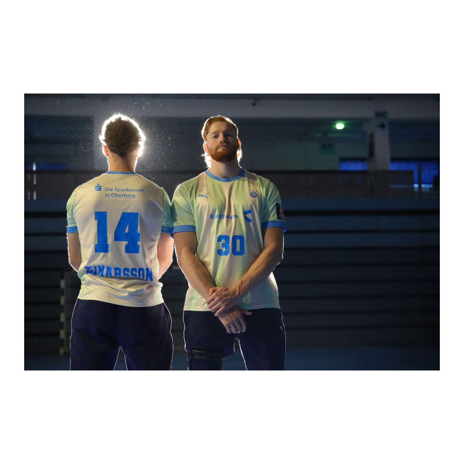 EHF Trikot 2026-27