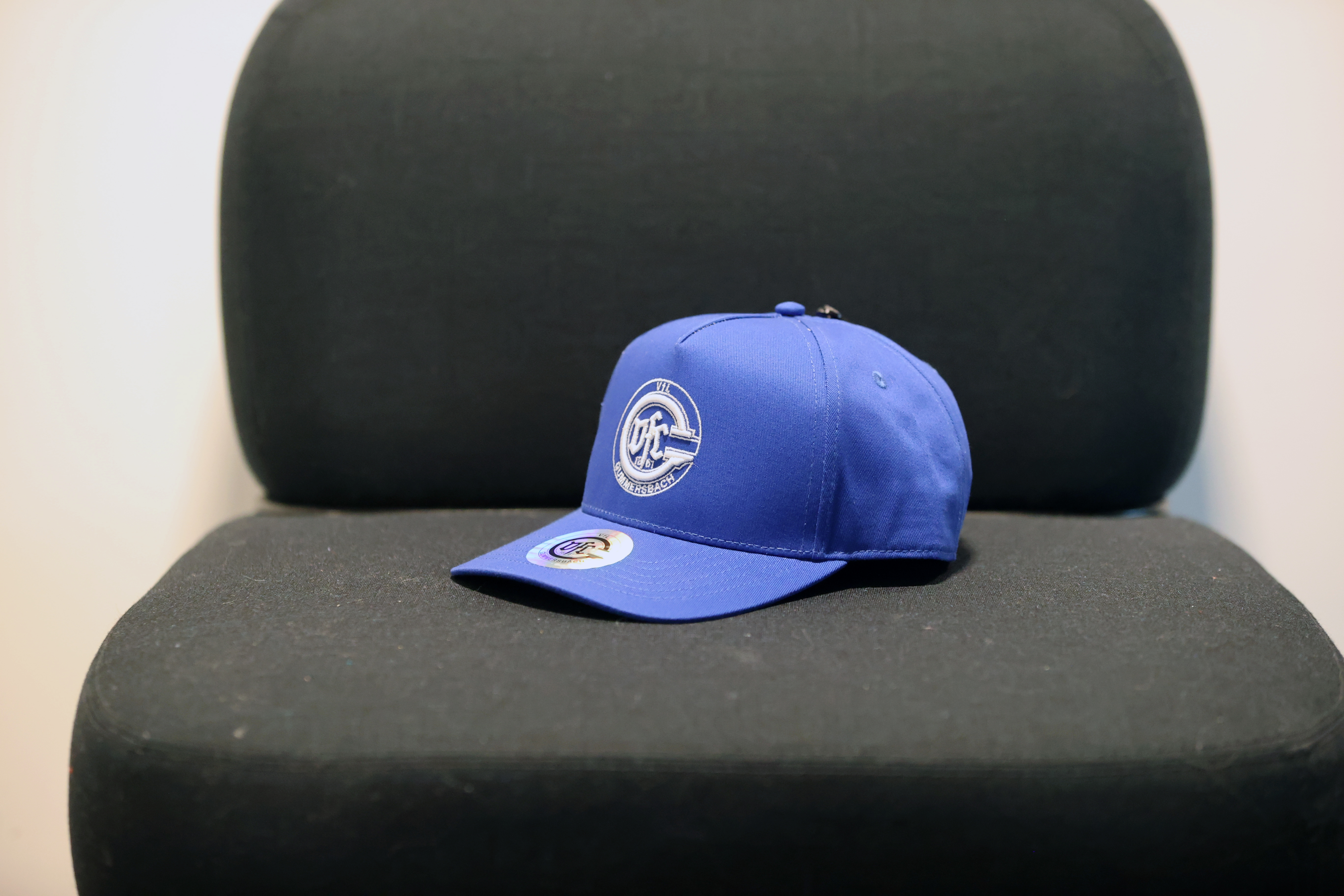 Baseballcap "blau" Kids