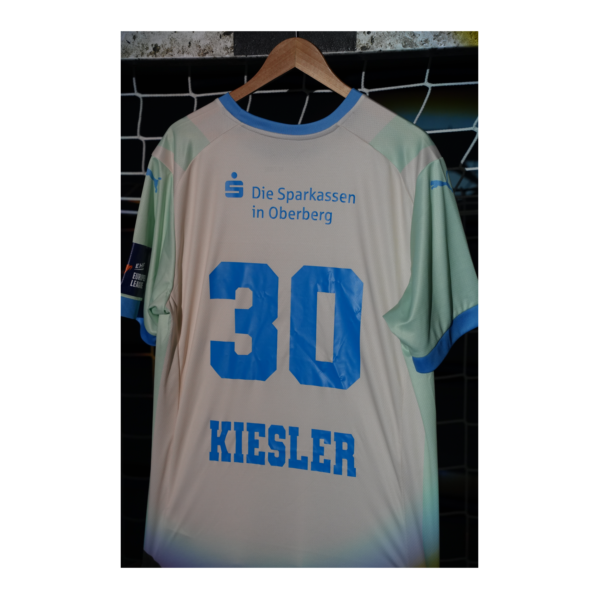 EHF Trikot 2026-27