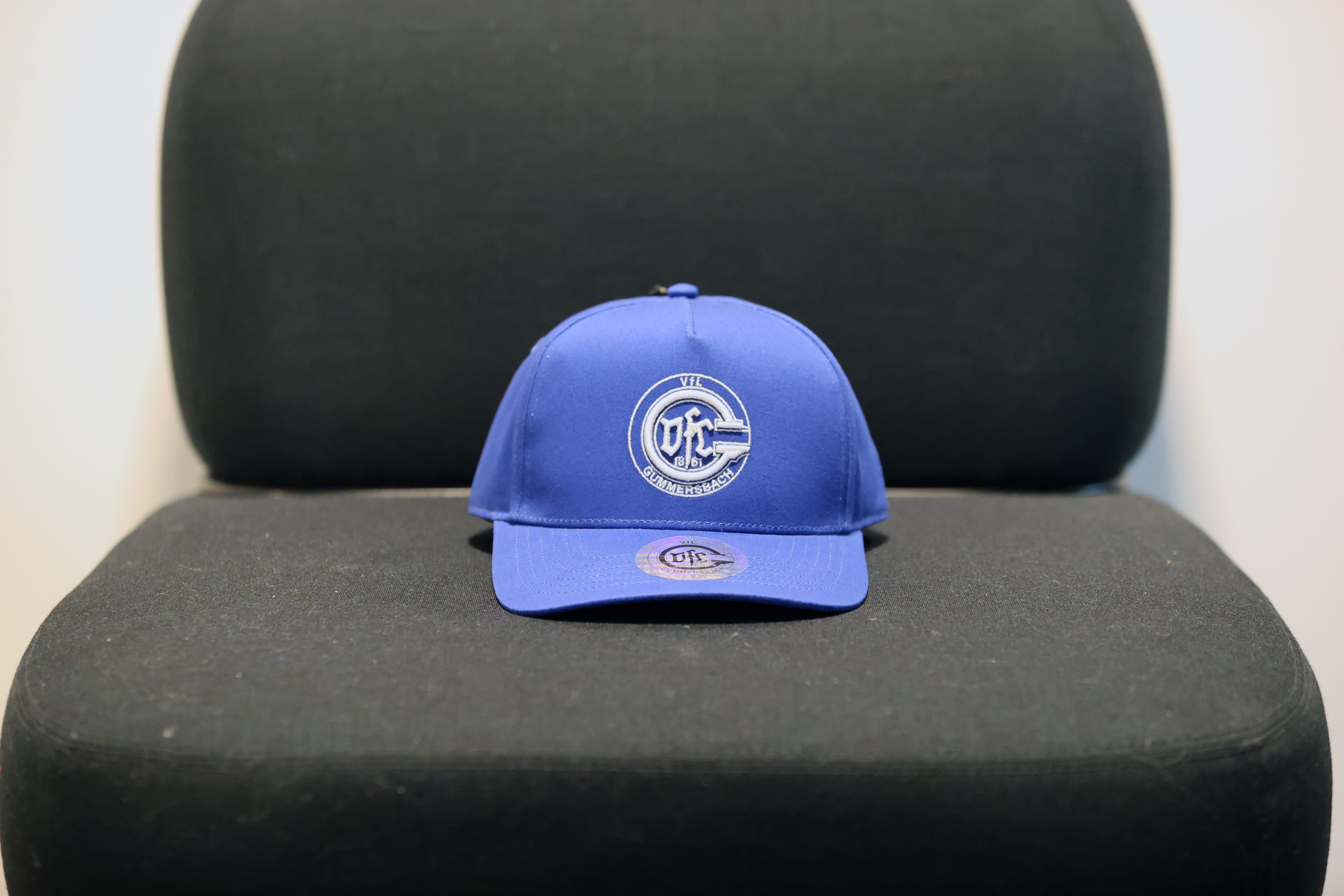 Baseballcap "blau" Kids