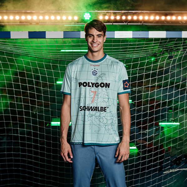 EHF-Trikot