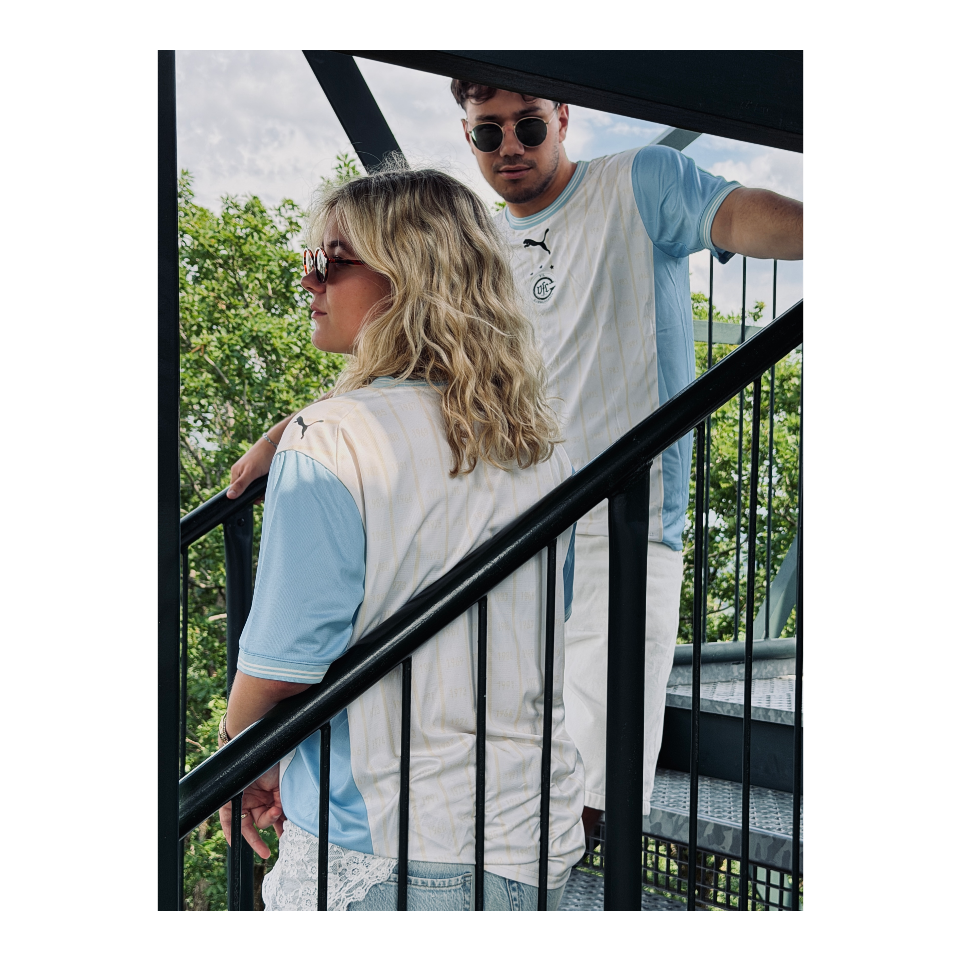 Lifestyleshirt "Heritage"
