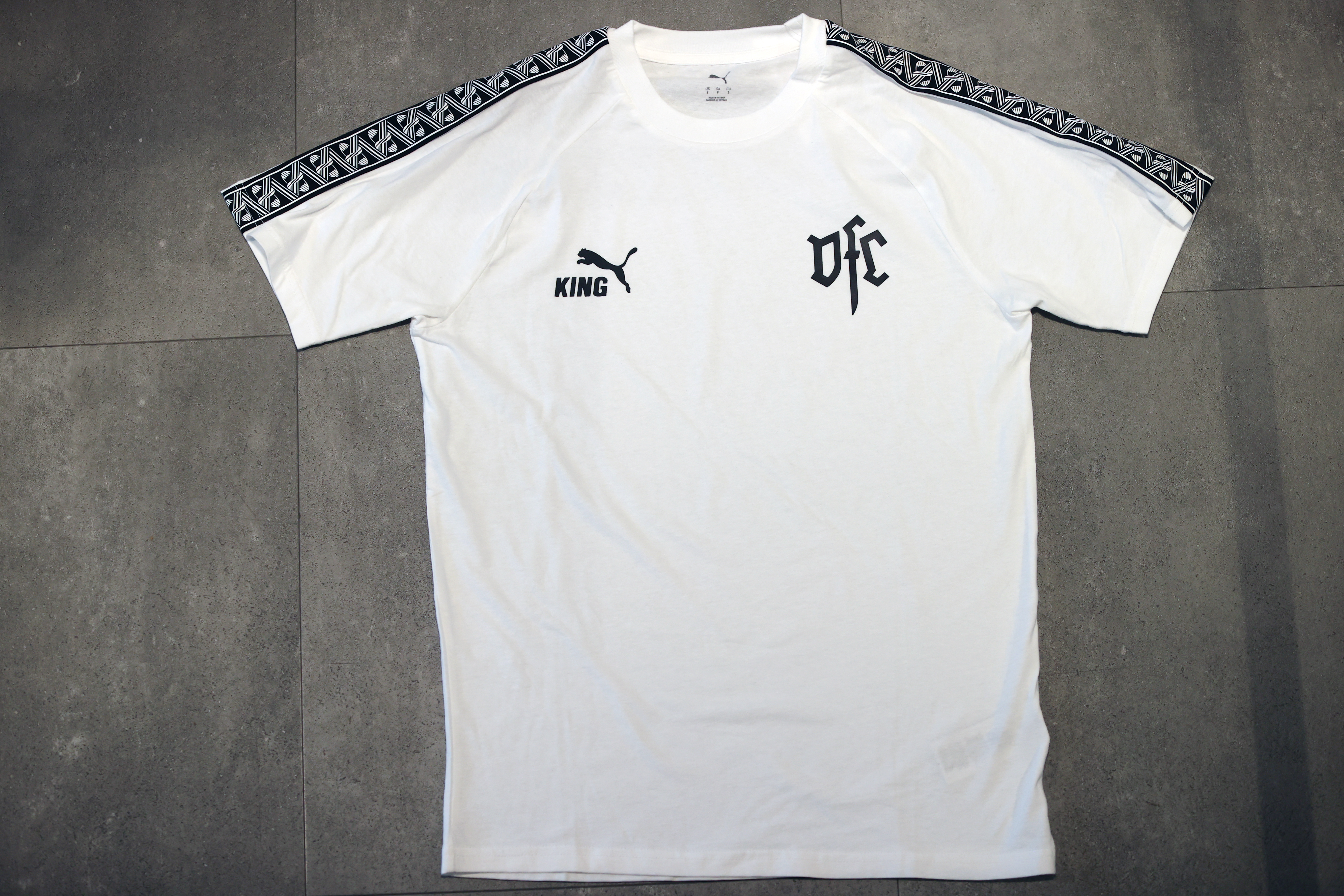 T-Shirt "VfL x King" Men
