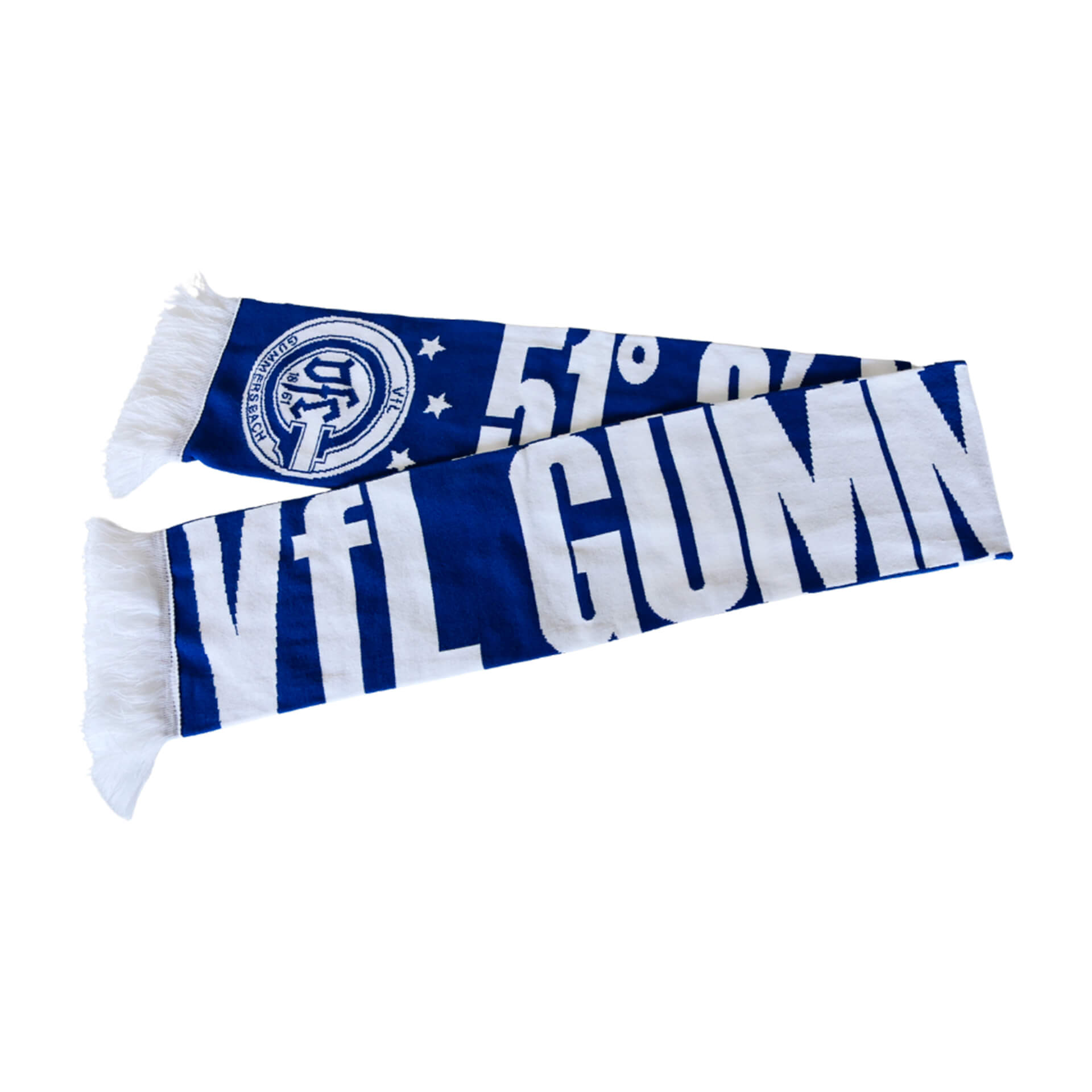 VFL SCHAL BLAU-WEIß 25/26
