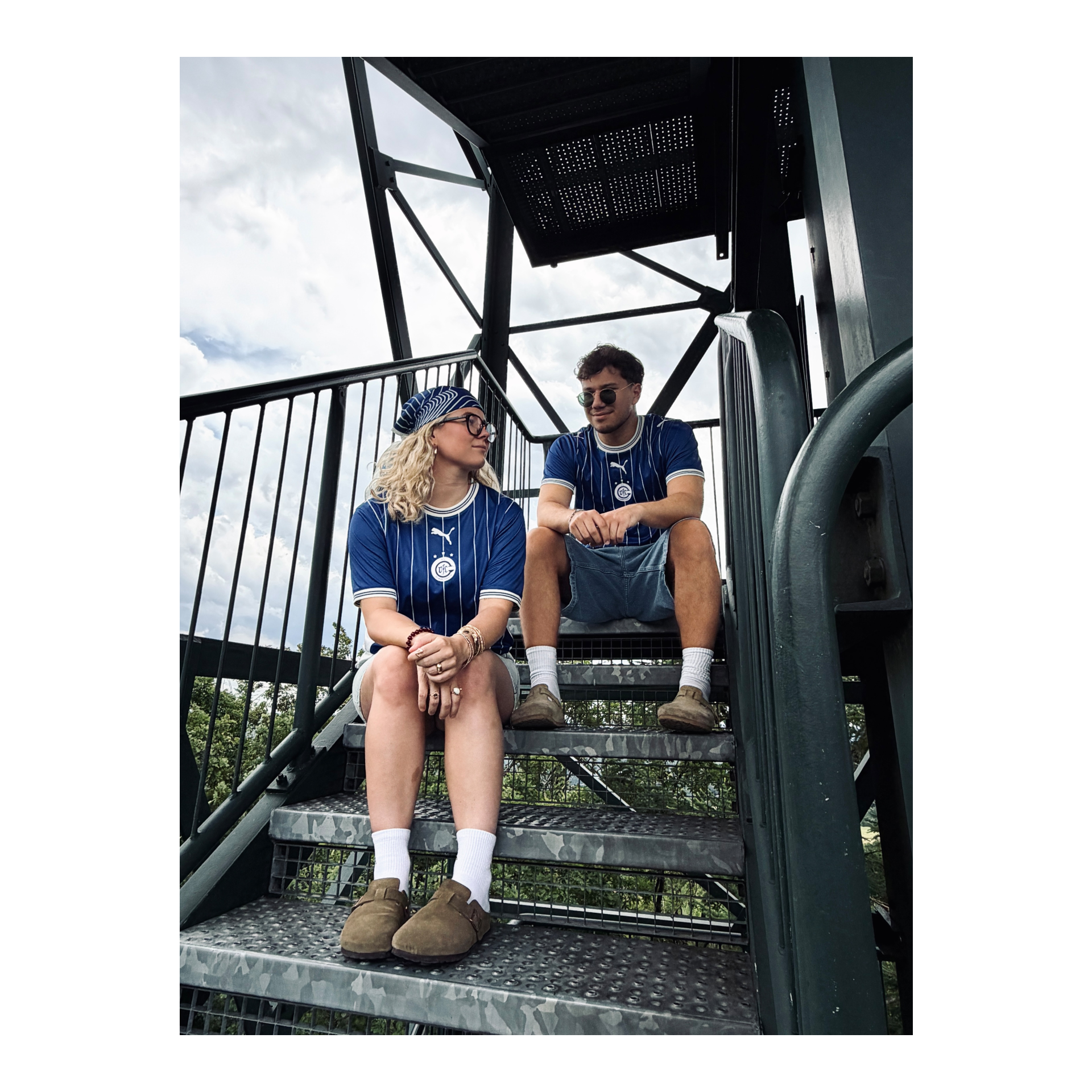 Lifestyleshirt "DNA"