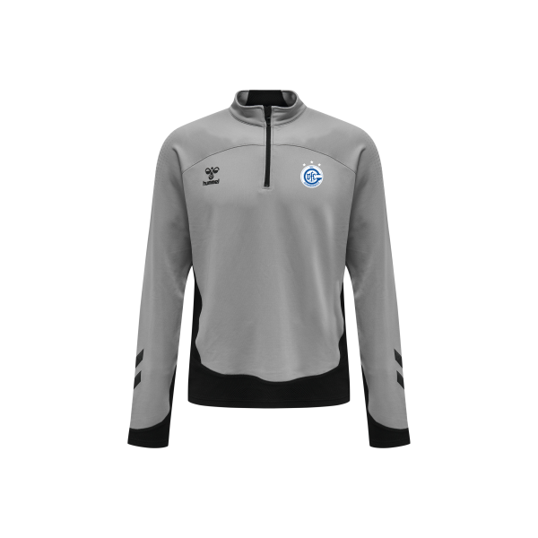 BL-Trainer Half Zip GREY 