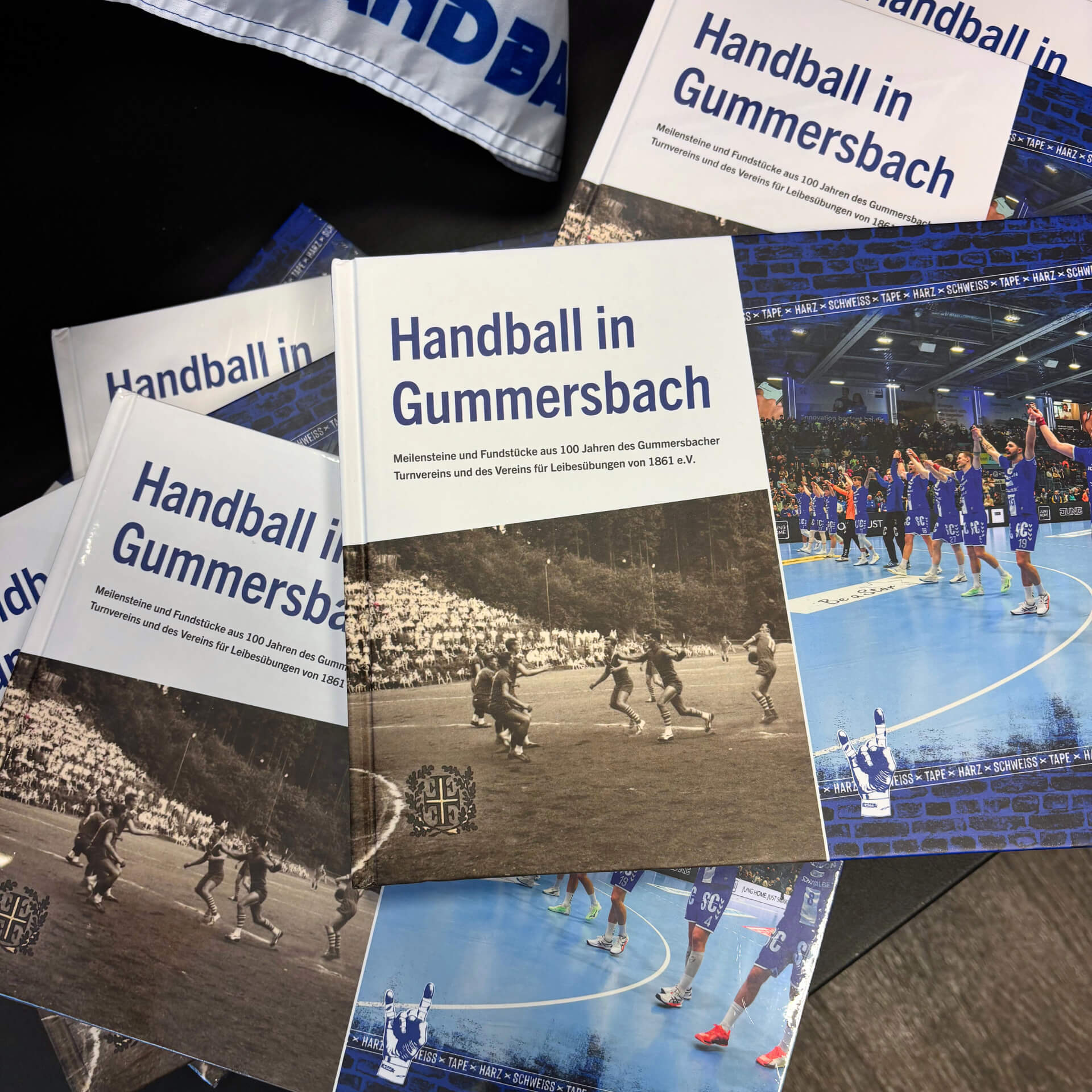 VfL-Chronik - Handball in Gummersbach