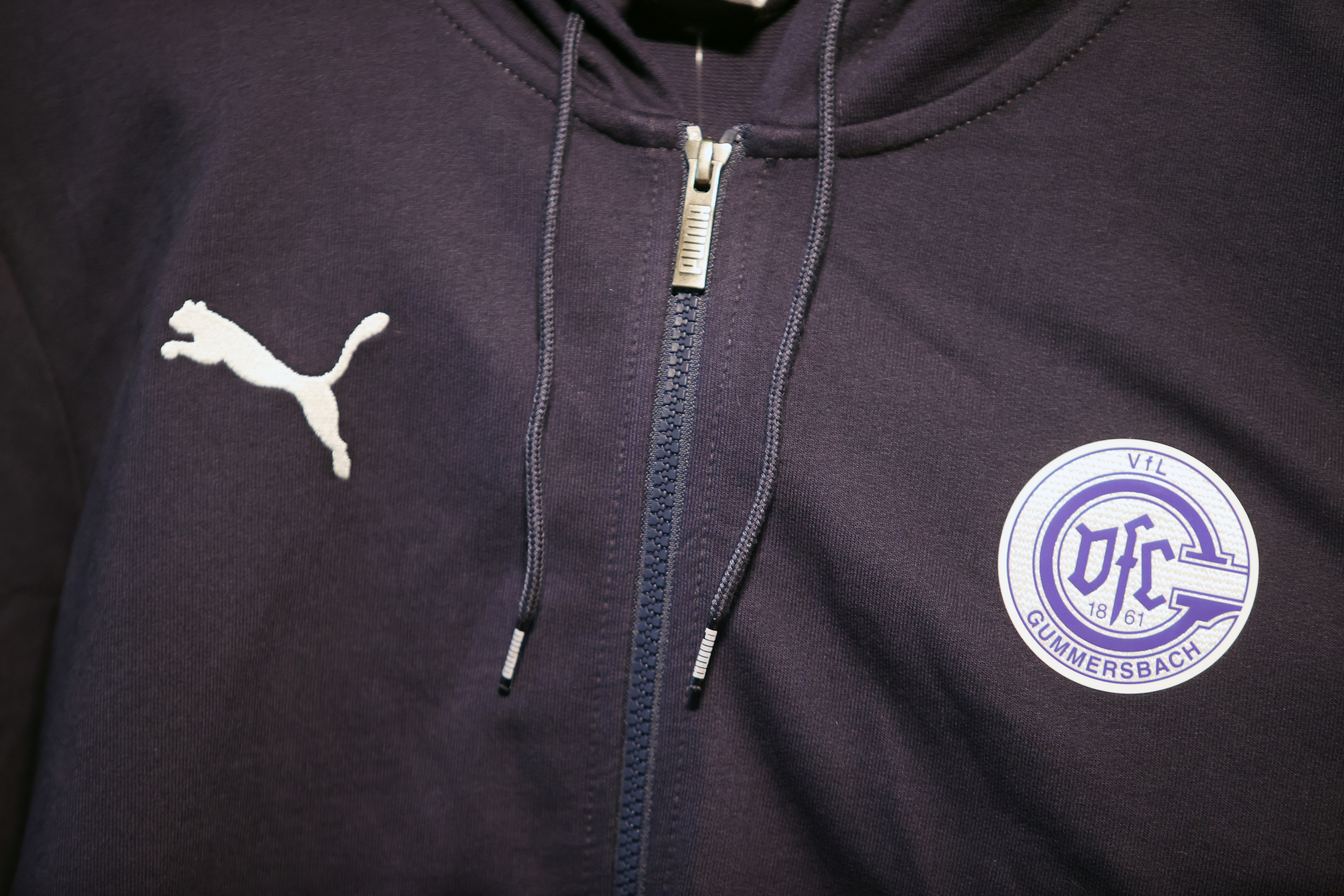VfL Casual Hoodiejacket 26-27