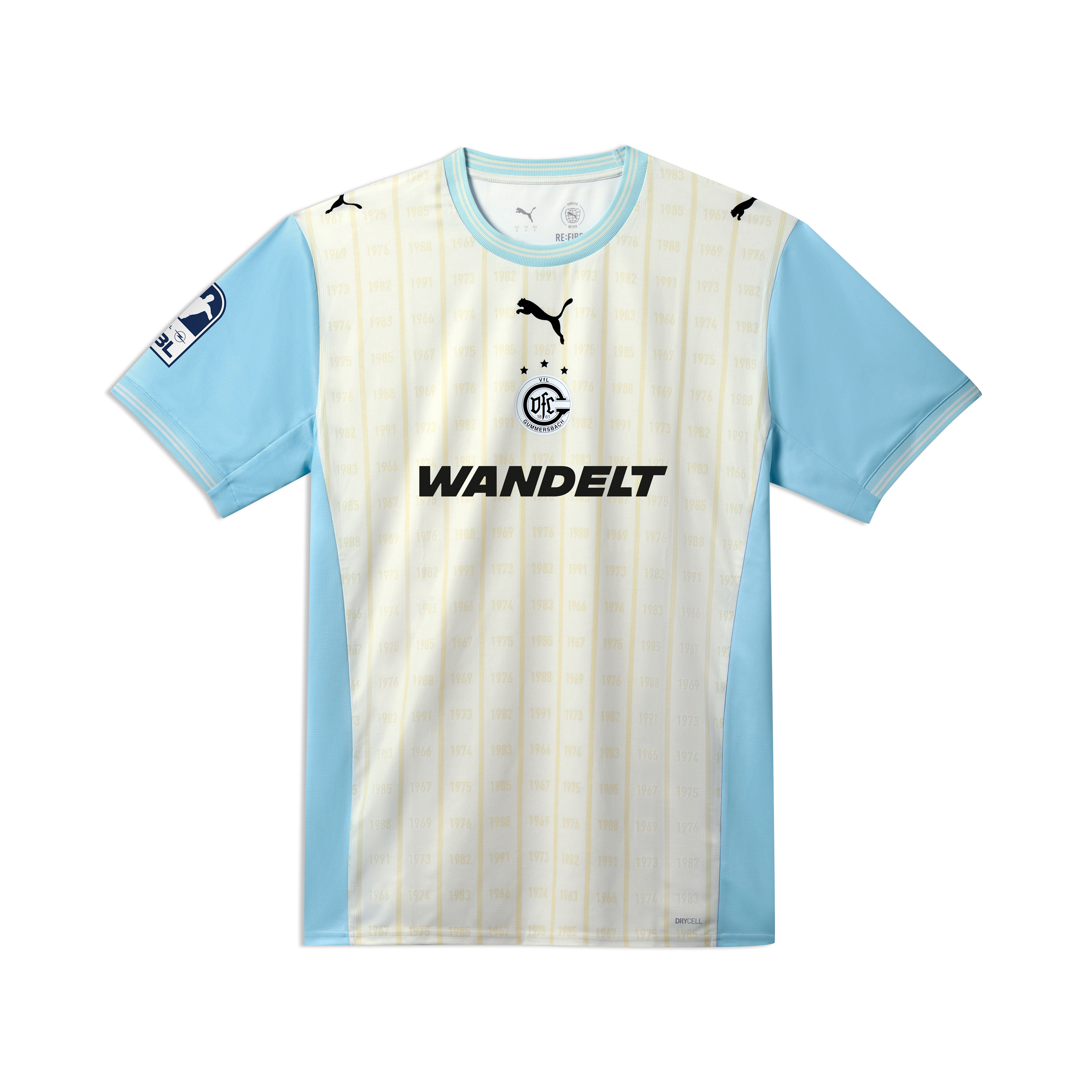 Trikot "Away" 26-27