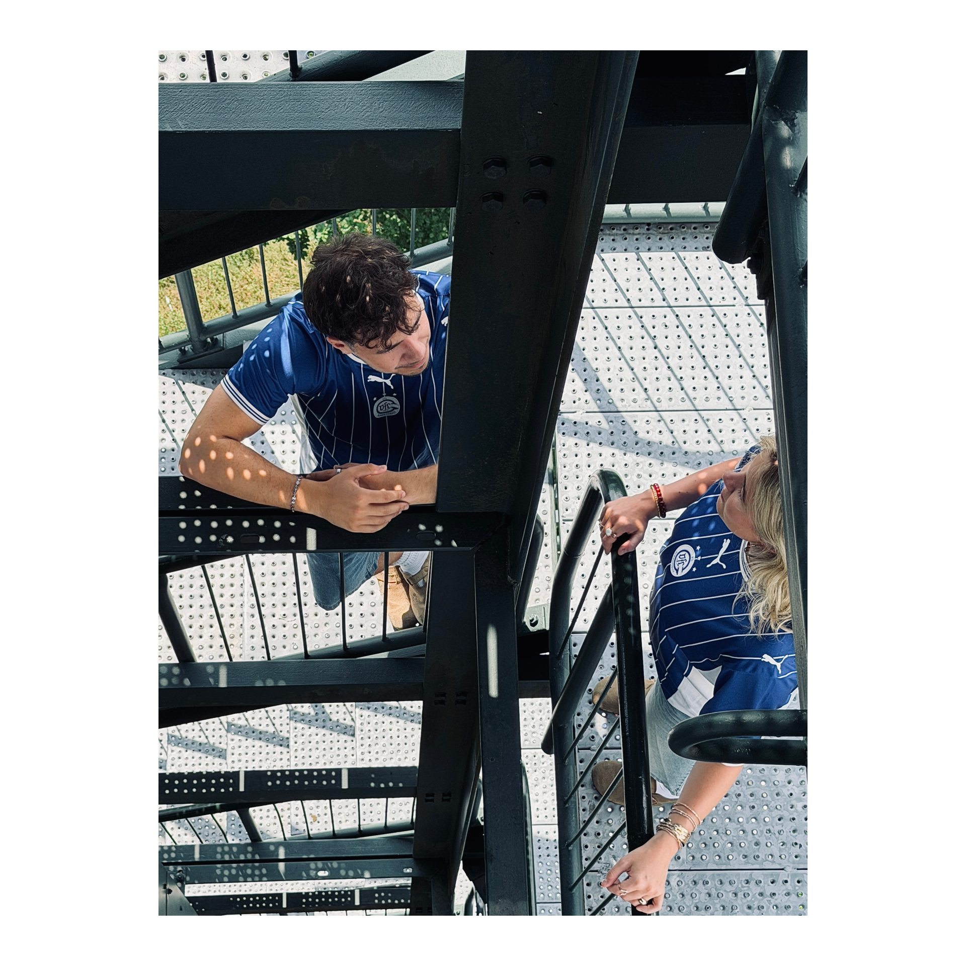 Lifestyleshirt "DNA"