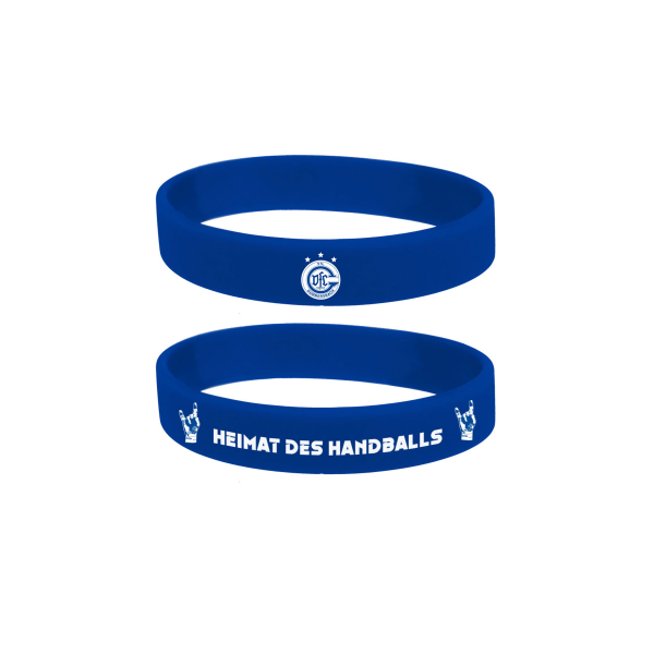 VfL-Gummersbach-Silikon Armband 